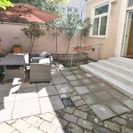 Mariahilf Apartment Vienna Luaran gambar