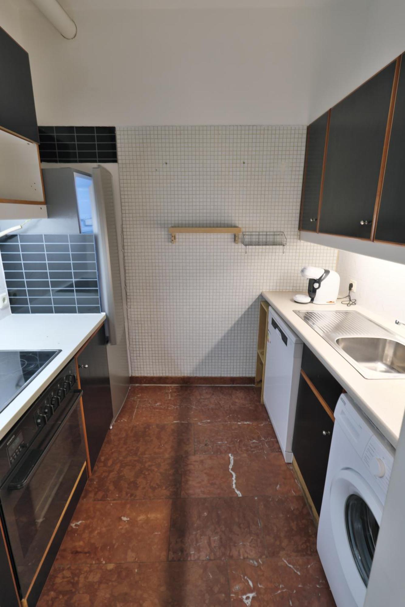 Mariahilf Apartment Vienna Luaran gambar