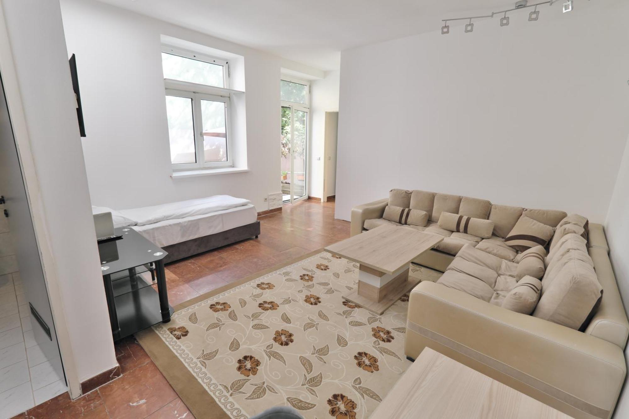 Mariahilf Apartment Vienna Luaran gambar
