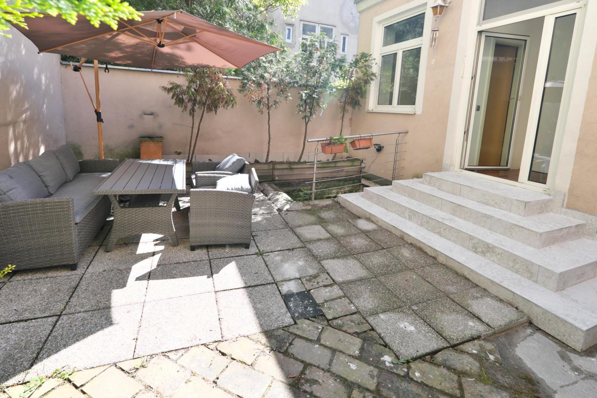 Mariahilf Apartment Vienna Luaran gambar
